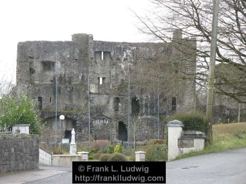 Ballymote Castle